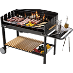  Все для барбекю 