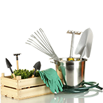  Садовые инструменты 