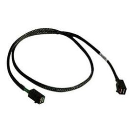  Кабель SuperMicro (CBL-SAST-0593) HDmSAS-HDmSAS 60cm 