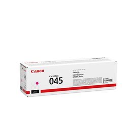  Тонер-картридж 045 M Canon LBP610, Color iC MF630C, 1.3К (О) пурпурный 1240C002 