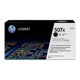  Картридж №507X HP CLJ M551series, 11К (О) black CE400X 