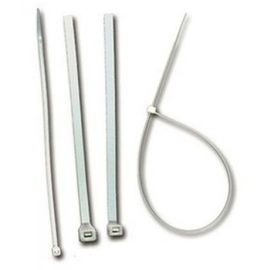  Стяжка пластиковая Lanmaster TWT-CV-200 200x4.6мм (упак:100шт) нейлон внутри помещений 