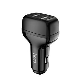  АЗУ HOCO Z36 Leader 2USB (черный) 