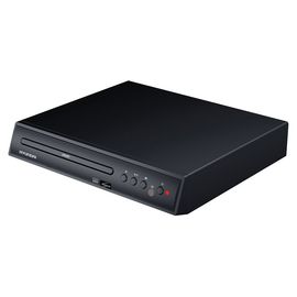  Плеер DVD Hyundai H-DVD100 черный 