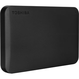  HDD ext. 2.5" 1.0TB USB3.2 Toshiba Portable HDTP310EK3AA Stor.e Canvio Ready черный 
