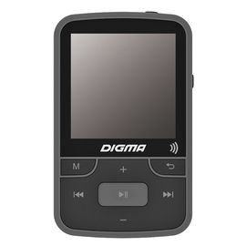  Плеер Hi-Fi Flash Digma Z4 BT 16Gb черный 