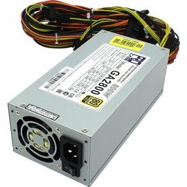  Блок питания Procase GA2800 800W ATX,2U 200*100*70mm,2FAN,APFC 