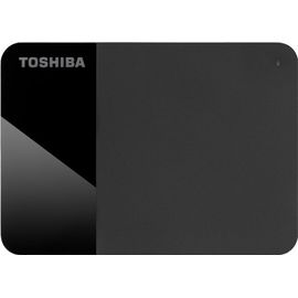  Внешний HDD Toshiba Canvio Ready (HDTP340EK3CA) 4TB, 2.5", USB 3.0, Черный 