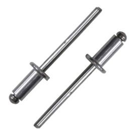  Заклёпки Вихрь алюминиевые 3,2х8 мм, 50 шт (73/9/6/1) 