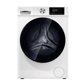  Стиральная машина Centek CT-1953 (белый) 600х520х847мм, 1400об 8кг/5кг стирка/сушка, Inverter, A+++ 