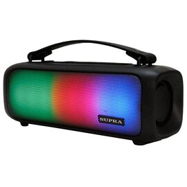  Аудиомагнитола Supra BTS-510 черный 