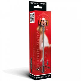  Орбита OT-SMH20 палка для селфи, трипод (194-1045мм, пульт Bluetooth, LED) 