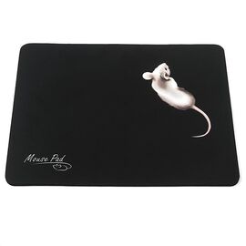 Коврик для компьютерной мыши Dialog PM-H15 Mouse (black) 
