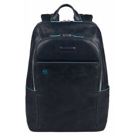  Рюкзак унисекс Piquadro Blue Square CA3214B2/BLU2 синий натур.кожа 