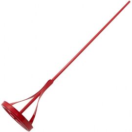  Миксер Denzel 848757 для красок, 100 х 8 х 600 мм, шестигранный хвостовик 