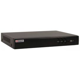  Видеорегистратор Hikvision HiWatch DS-N308P(B) 