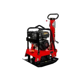  Виброплита DDE VP165-СK (908-733) Loncin/плита 710×450 мм/170 кг/гл. упл. 60 см/колеса, реверс 