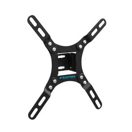 15"-42" Кронштейн Kromax VEGA-8 Наколонный черный  макс.15кг 