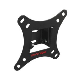  Кронштейн для телевизора Arm Media LCD-02 черный 15"-32" до20кг наклон 