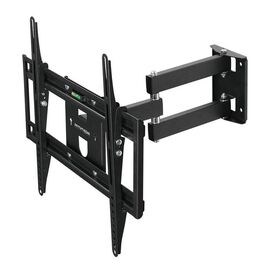  32"-55" Кронштейн Arm Media PT-15 NEW Наклонно-поворотный черный макс.35кг 