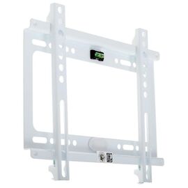 15"-47" Кронштейн Kromax IDEAL-5 Фиксированный белый макс.35кг VESA 200x200 мм. 