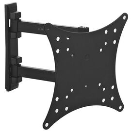  Кронштейн для телевизора Ultramounts UM 867 черный 23"-42" макс.20кг 