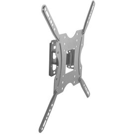  32"-55" Кронштейн Ultramounts UM 859 Наклонно-поворотный, Черный макс.30кг 