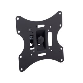  15"-42" Кронштейн Arm media LCD-201 black Наклонно-поворотный max 30 кг, 2 ст св., нак. ±20°, пов. 60°, от ст. 90 мм, max VESA 200x200 мм. 