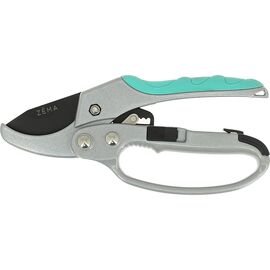 Секатор Zema ZM 3003 профессиональный садовый с храповым механизмом 10 шт 