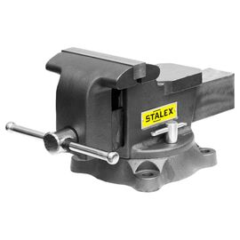  Тиски слесарные STALEX Горилла M60D, 150x125 мм,14,0 кг 