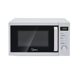  Микроволновая печь Midea AM820CUK-W 20л. 800Вт белый 