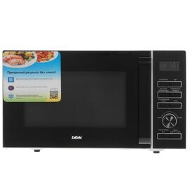  Микроволновая печь BBK 25MWS-970T/WB белый/черный 