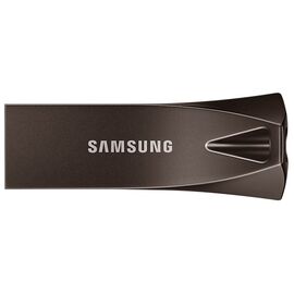  USB-флешка SAMSUNG 128GB 3.1 BAR gray (MUF-128BE4/APC0) 
