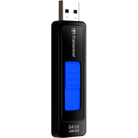  Flash Drive 64GB USB3.0 Transcend Jetflash 760 (TS64GJF760) 