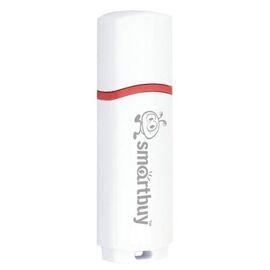  USB-флешка Smartbuy 64GB Crown White 
