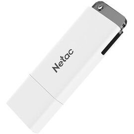  USB-флешка Netac U185 64GB белый (NT03U185N-064G-20WH) 