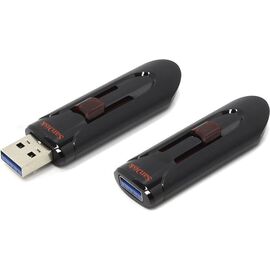  USB-флешка SANDISK Cruzer Glide USB 3.0 16GB (SDCZ600-016G-G35) 