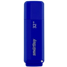  USB-флешка SmartBuy 32Gb Dock Blue 