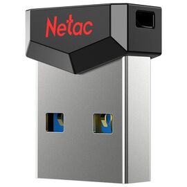  USB-флешка Netac UM81 16GB USB2.0 черный (NT03UM81N-016G-20BK) 