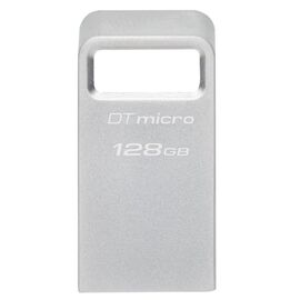  USB-флешка Kingston DataTraveler Micro 128GB USB 3.2 (DTMC3G2/128GB) 