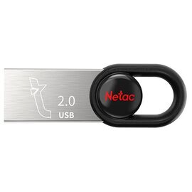 USB-флешка Netac UM2 (NT03UM2N-064G-20BK) USB2.0 Flash Drive 64GB 