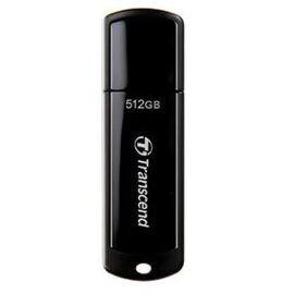  USB-флешка Transcend (TS512GJF700) 512Gb Jetflash 700 USB3.0 черный 