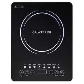  Электроплитка Galaxy GL3065, черная 
