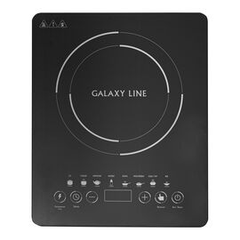  Индукционная плитка Galaxy GL3064, черная 