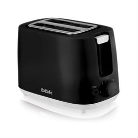  Тостер BBK TR82 черный 