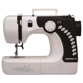  Швейная машина Comfort 16 (474342), электромеханическое управление, качающийся челнок, количесство операций: 12 