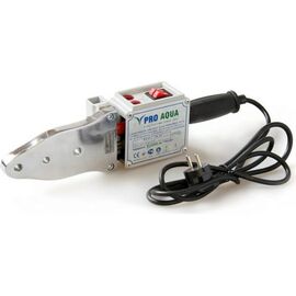  Сварочный аппарат Pro Aqua с насадками д/ПП (1,5кВт) (CM-01) 