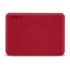  Внешний HDD Toshiba HDTCA10ER3AA/HDTCA10ER3AAH Canvio Advance 1ТБ 2.5" USB 3.0 красный 