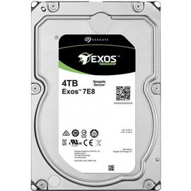  Жесткий диск Seagate Original SATA-III 4Tb ST4000NM000A Exos 7E8 (7200rpm) 256Mb 3.5" 