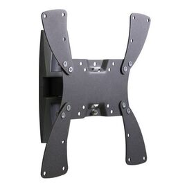  Кронштейн для телевизора Holder LCDS-5019 черный 22"-42" до30кг поворот и наклон 